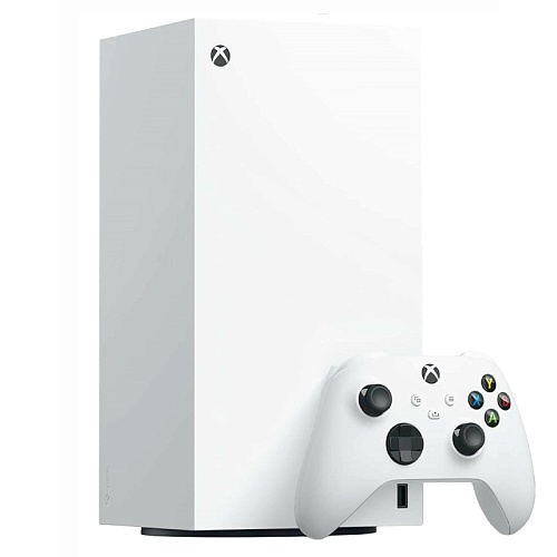 Xbox Series X Digital, 1 ТБ, белый