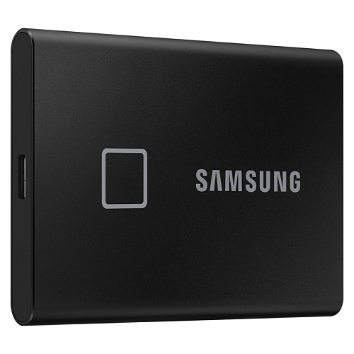 Внешний Ssd Samsung T7 USB Type-C 2Tb, черный