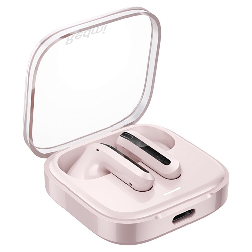 Беспроводные Наушники Xiaomi Redmi Buds 6 Active, розовый