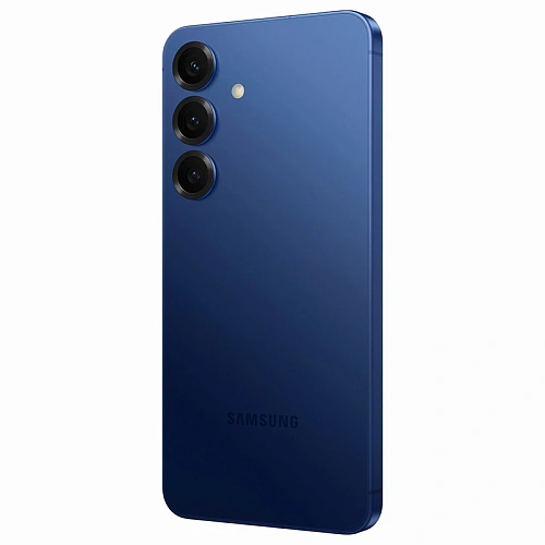 Samsung Galaxy S25, 12/128 ГБ, синий