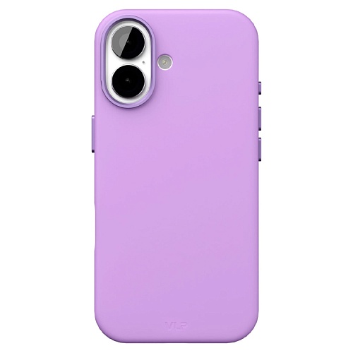 Чехол iPhone 17 VLP Aster Pro Case с MagSafe, лавандовый