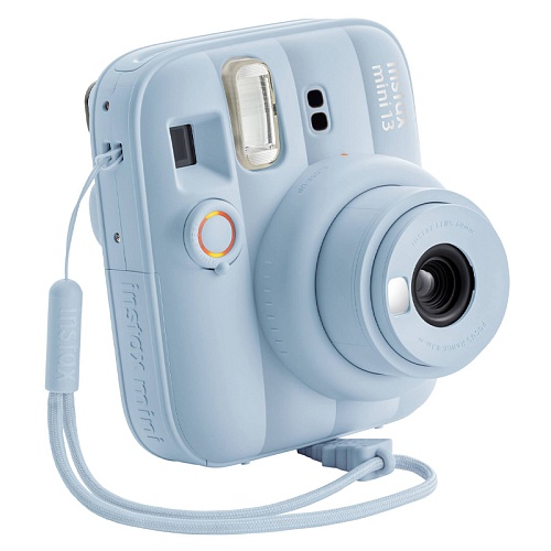 Фотоаппарат моментальной печати Fujifilm Instax Mini 13, голубой