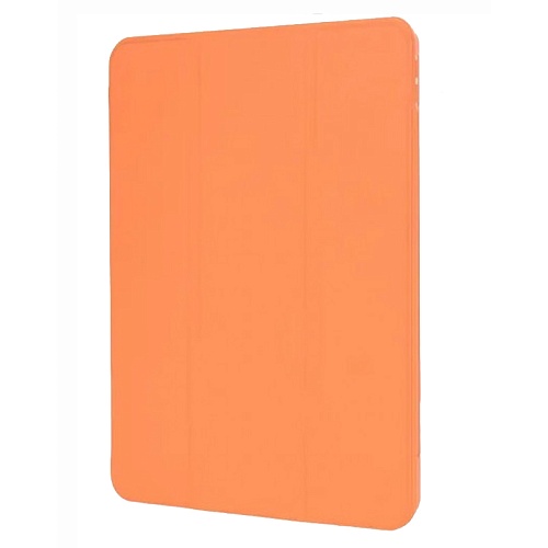 Чехол для iPad 10 (2022) Gurdini Milano Series, оранжевый