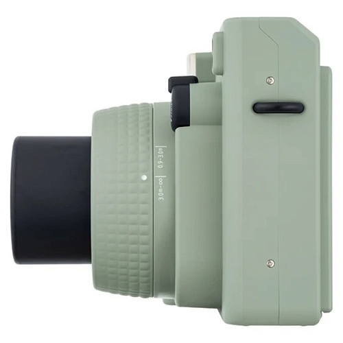 Фотоаппарат моментальной печати Instax Wide 400, зеленый
