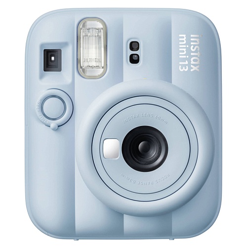 Фотоаппарат моментальной печати Fujifilm Instax Mini 13, голубой