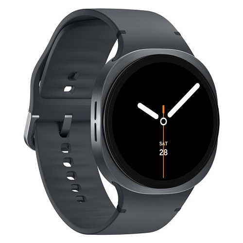 Samsung Galaxy Watch 8, 40 мм, графит