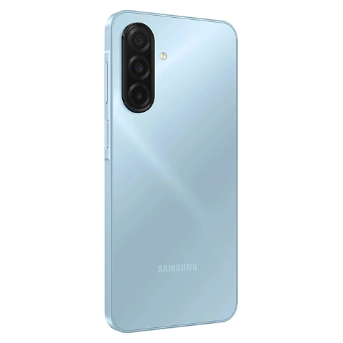 Samsung Galaxy A17, 4 ГБ/ 128 ГБ, голубой