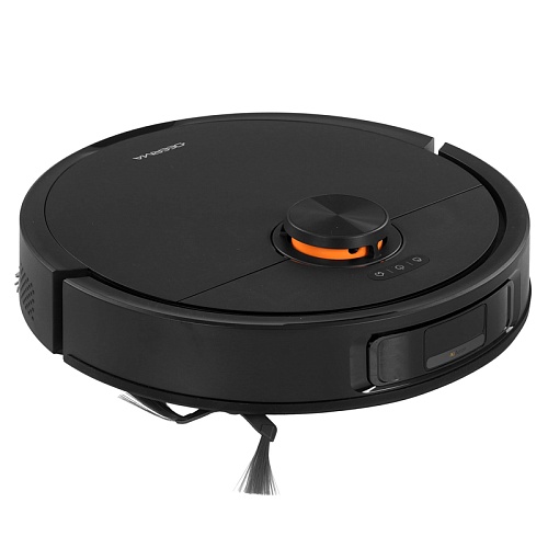 Робот-пылесос Deerma X70,  черный