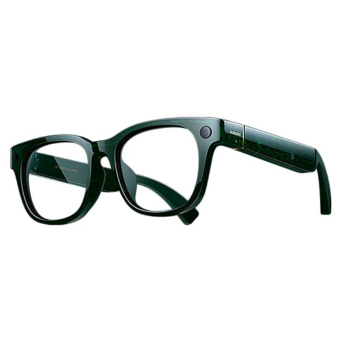Умные очки Xiaomi AI Glasses Standard, зеленый