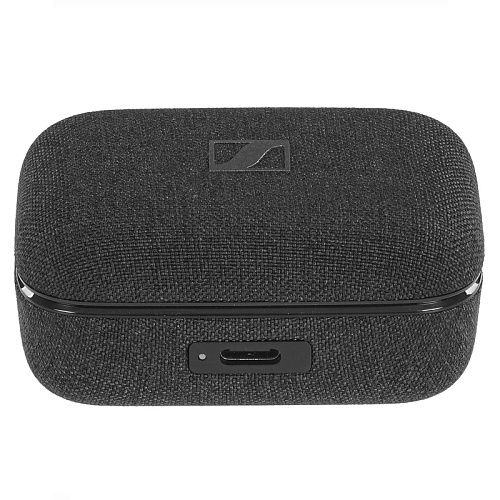 Наушники Sennheiser Momentum True Wireless 4, чёрный