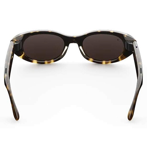 Умные Очки Ray-Ban Meta Glasses Starfire Kylie Edition Dark Tortoise/Chocolate, Размер M
