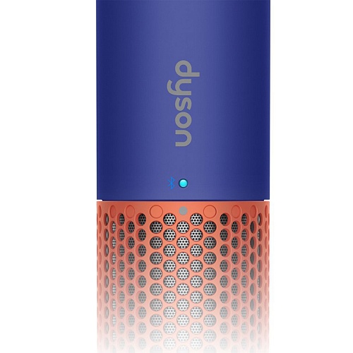 Стайлер Dyson Airwrap i.d. Complete Long HS08, синий/оранжевый топаз (футляр)