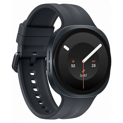 Samsung Galaxy Watch 9, 40 мм, графитовый