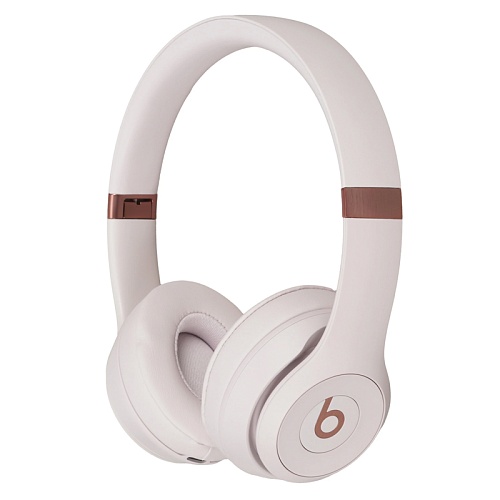 Беспроводные Наушники Beats Solo 4 Wireless, розовый