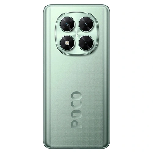 Poco X7,  8/256 ГБ,  зеленый