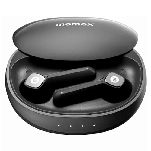 Беспроводные наушники Momax Pills lite 3, черный