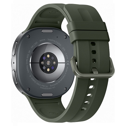 Samsung Galaxy Watch 9, 44 мм, серебро