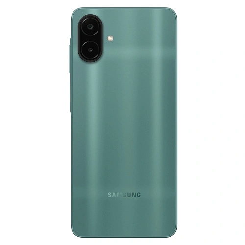 Samsung Galaxy A08, 4/64 ГБ, зеленый, (2SIM)