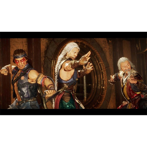 Игра Для PS5 Mortal Kombat 11 Ultimate Edition