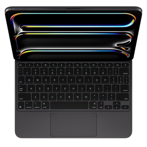 Клавиатура Magic Keyboard для iPad Pro 11 дюймов (M4), черный