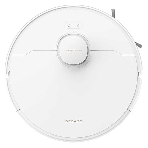 Робот-пылесос Dreame D20 Plus, белый