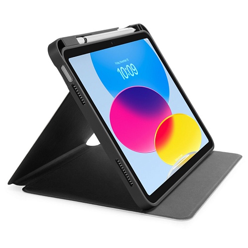 Чехол Для iPad 10.9 (2022) Tomtoc Tablet Inspire-B50 Tri-Mode Case, черный