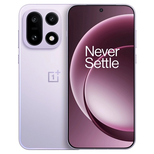 OnePlus 15, 12 ГБ, 256 ГБ, фиолетовый