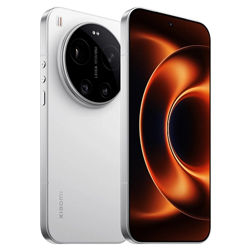 Xiaomi 17 Ultra, 16/512 ГБ, белый (2sim + eSim)