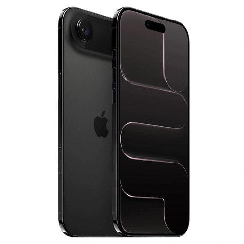 iPhone Air, 256 ГБ, черный, eSIM