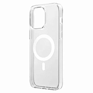 картинка Чехол Uniq iPhone 16 Pro Lifepro Xtreme Frost MagSafe, Clear