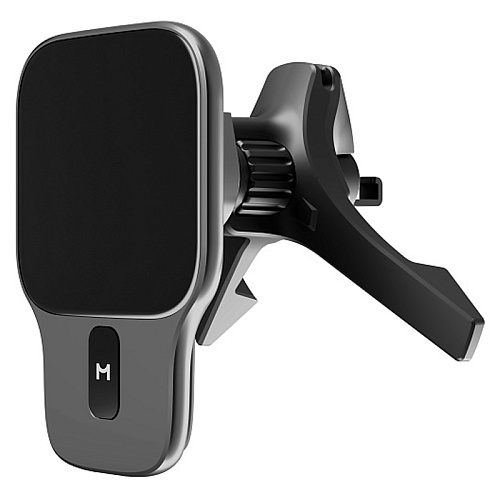 Автомобильный Держатель Magssory Prime Geo MagSafe Совместимый с Find My Комплект, черный