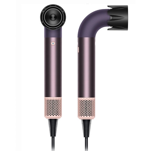 Фен Dyson Supersonic HD17 R Pro, сливовый (футляр)