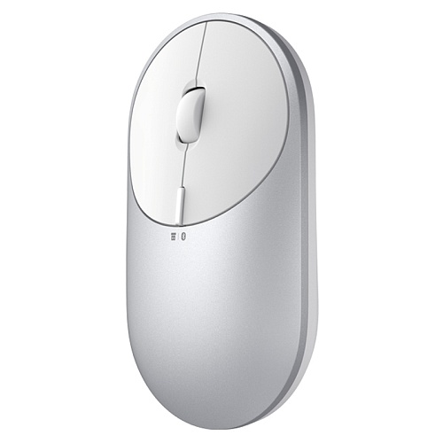 Беспроводная мышь Xiaomi Mi Portable Mouse 2, серая