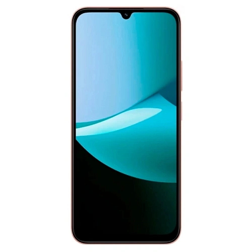 Xiaomi Redmi 15C, 4 ГБ, 128 ГБ, оранжевый