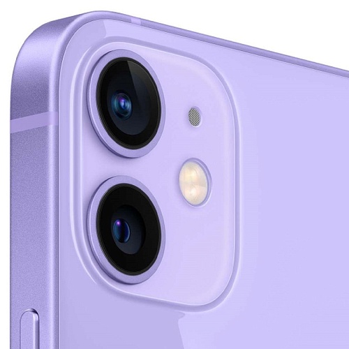 iPhone 12, 64 ГБ, фиолетовый