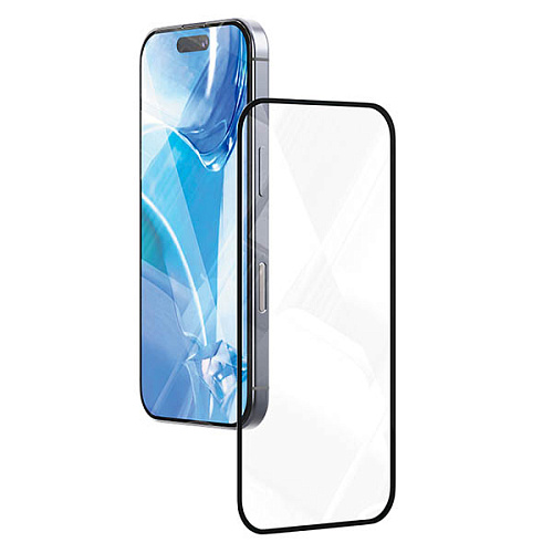Стекло защитно iPhone 16 Pro KZDOO, глянцевое