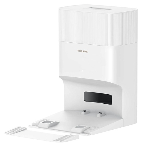 Робот-пылесос Dreame D20 Plus, белый