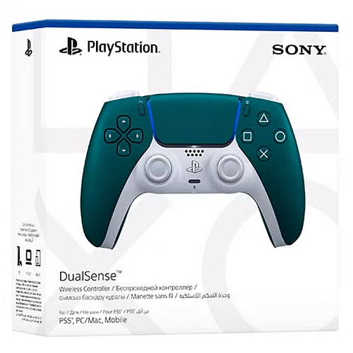 Беспроводной Контроллер DualSense Для PS5, альпийский зеленый