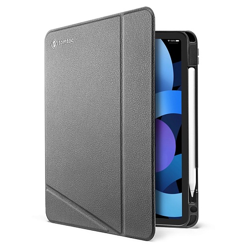 Чехол Для iPad Air 10.9 (4/5 Gen) Tomtoc Tablet Inspire-B50 Tri-Mode Case, черный