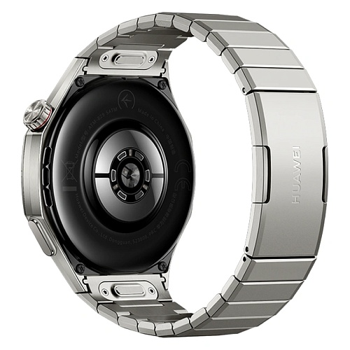Умные часы Huawei Watch GT 6 Pro, 46 мм, титановый