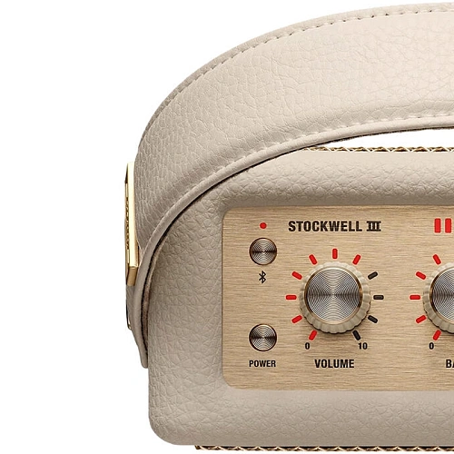 Marshall Stockwell III, бежевый