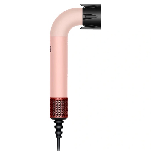 Фен Dyson Supersonic HD17 R Pro,  пудровый, розовый (футляр)