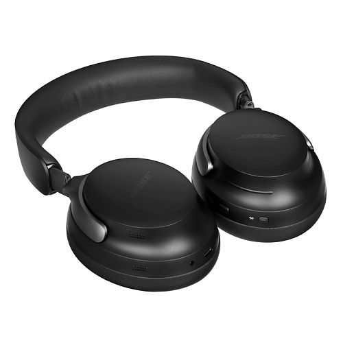 Беспроводные наушники Bose QuietComfort Ultra Headphones, Черный