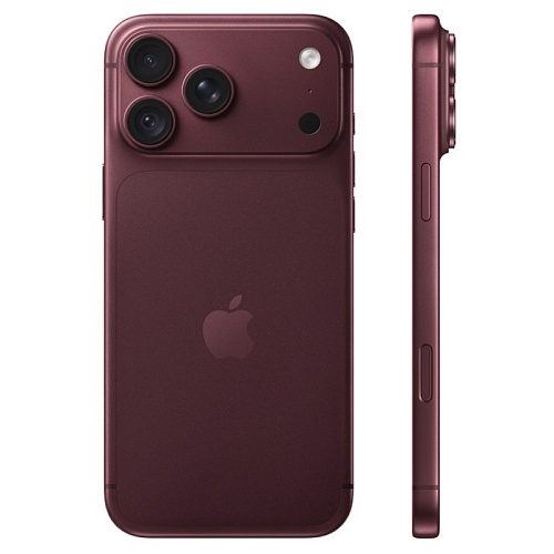 iPhone 18 Pro Max, 2 ТБ, бургунди, eSIM