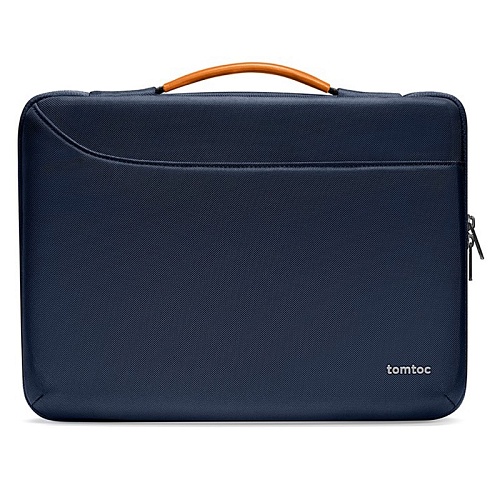 Сумка Для Ноутбука 15 Tomtoc Laptop Defender-A22 Laptop Briefcase, синий