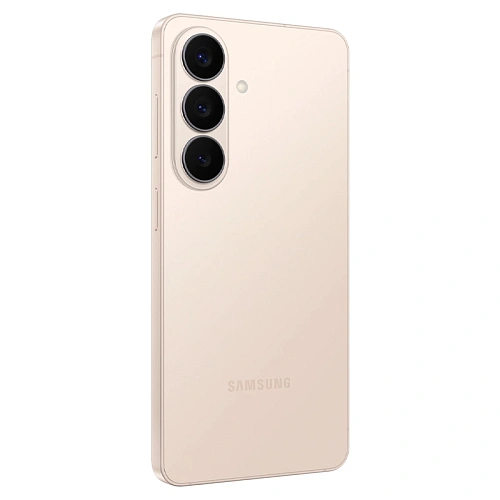 Samsung Galaxy S26, 256 ГБ, розовое золото