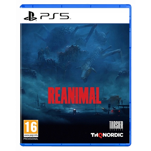Игра для PS5 Reanimal