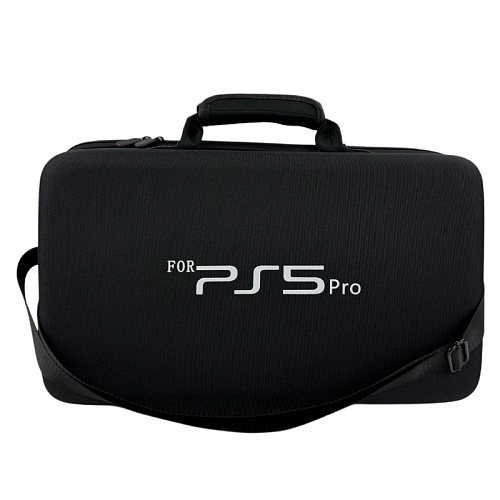 Кейс для PlayStation 5 Pro, черный