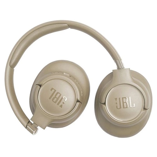 Беспроводные наушники JBL Tune 730BT, бежевый