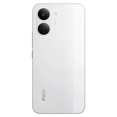 Xiaomi Poco X8 Pro Max 5G, 12/256 ГБ, белый (2sim + eSim)